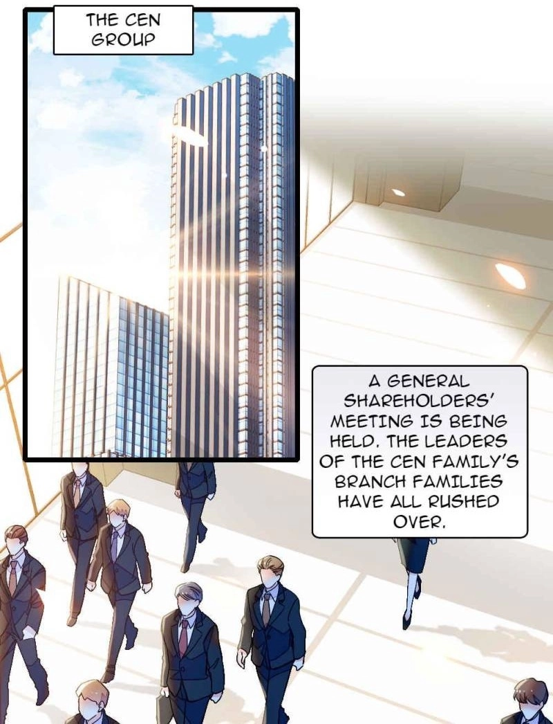 The Almighty Daughter Runs The World Chapter 233 - page 1