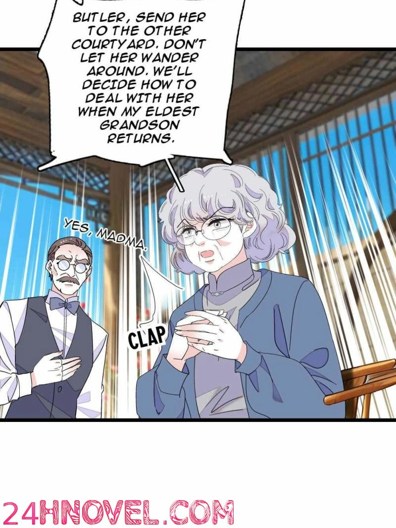 The Almighty Daughter Runs The World Chapter 233 - page 14