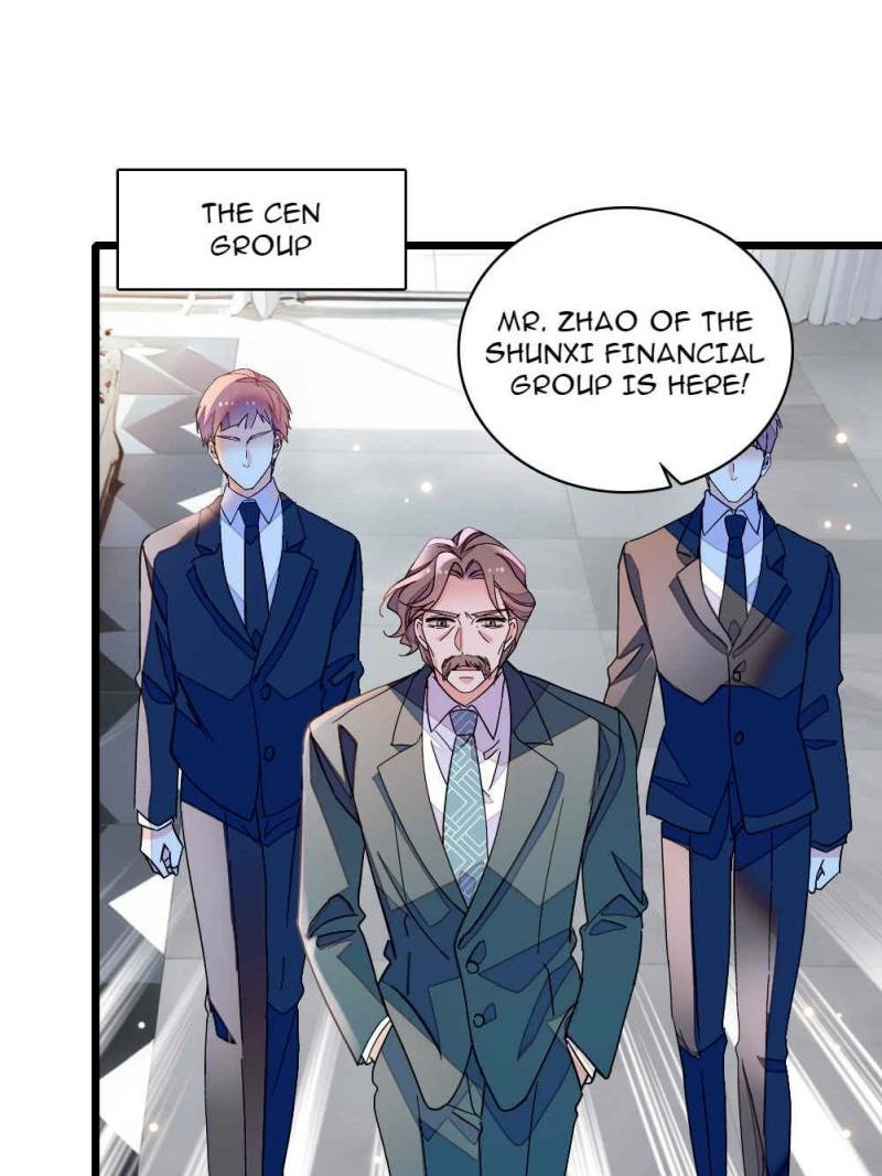 The Almighty Daughter Runs The World Chapter 233 - page 15