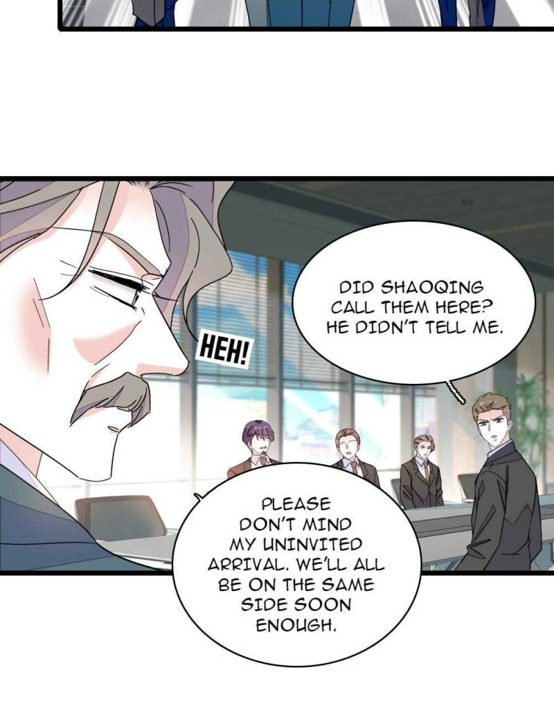 The Almighty Daughter Runs The World Chapter 233 - page 16