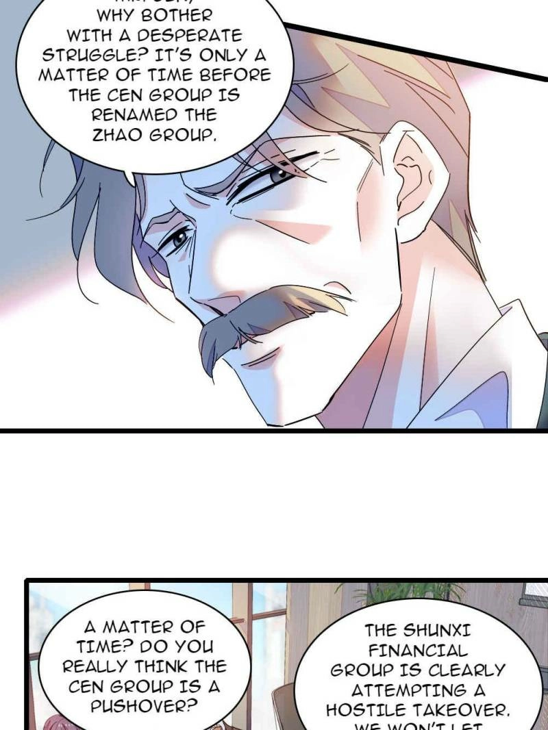 The Almighty Daughter Runs The World Chapter 233 - page 18