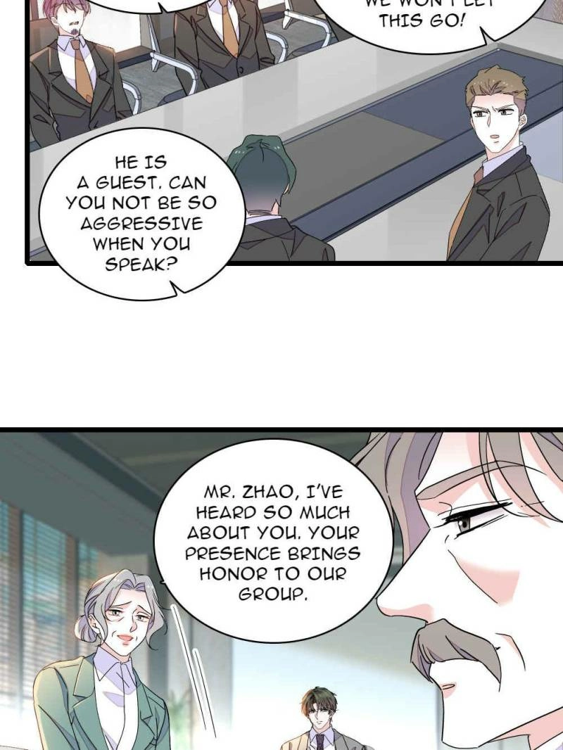 The Almighty Daughter Runs The World Chapter 233 - page 19