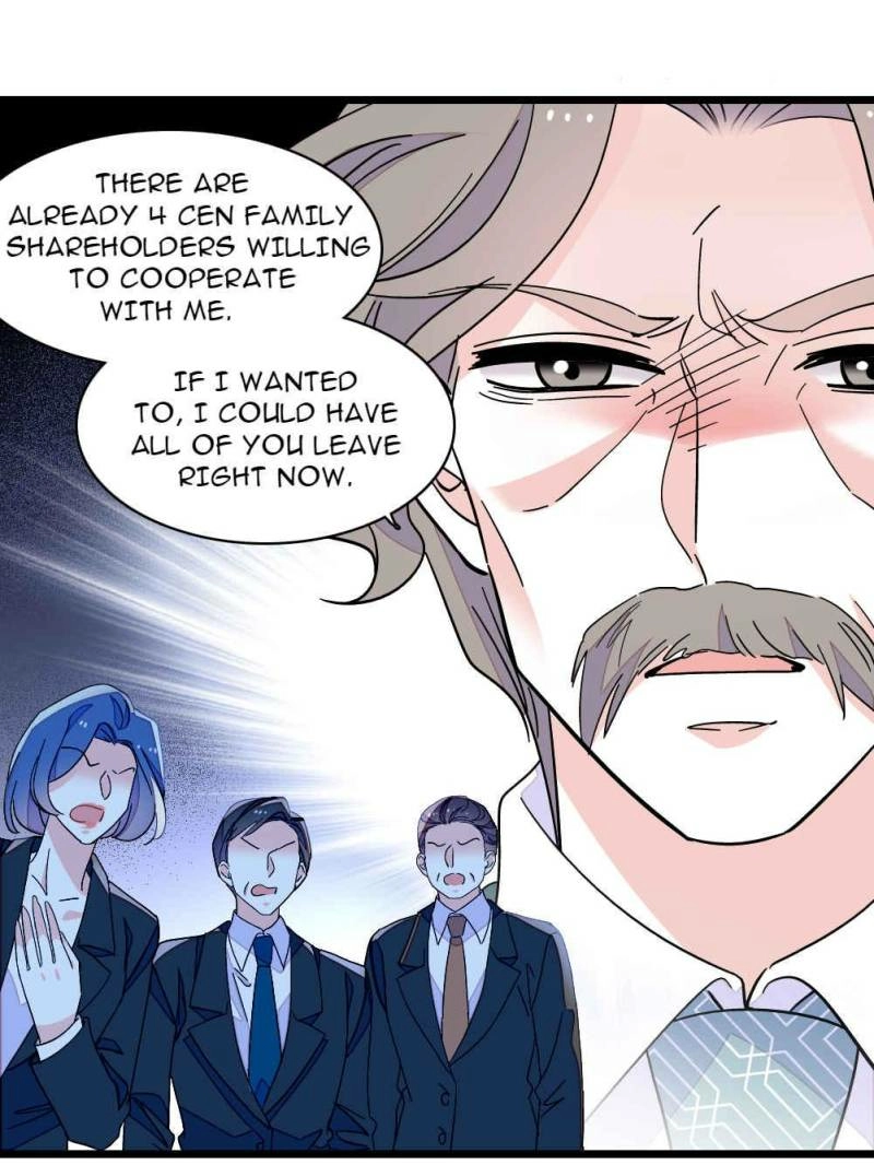 The Almighty Daughter Runs The World Chapter 233 - page 21