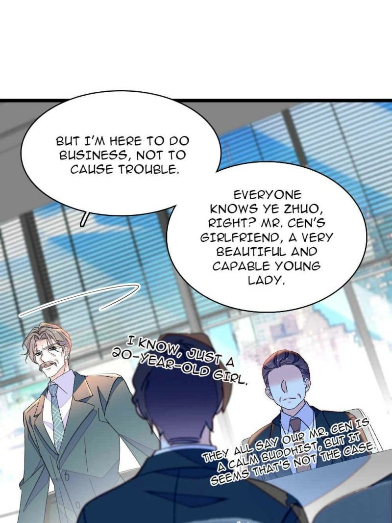 The Almighty Daughter Runs The World Chapter 233 - page 22