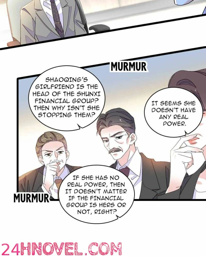 The Almighty Daughter Runs The World Chapter 233 - page 24