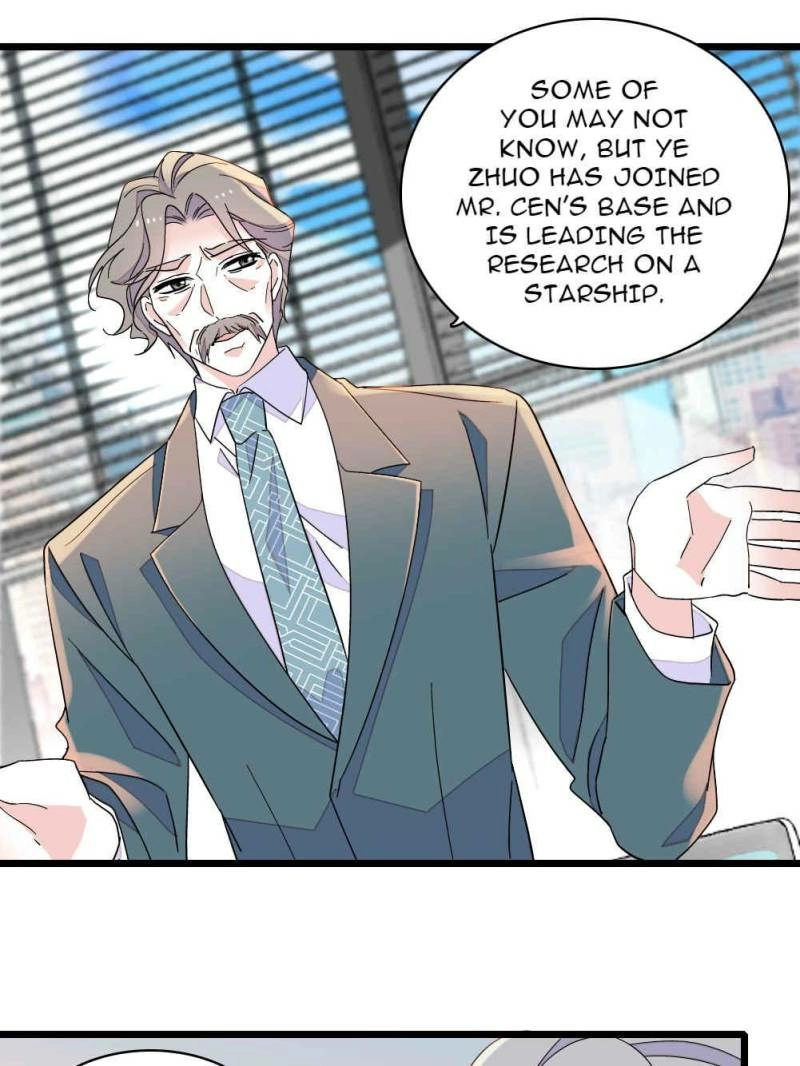 The Almighty Daughter Runs The World Chapter 233 - page 25