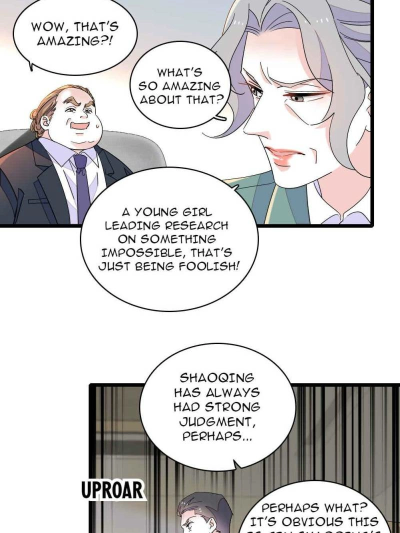 The Almighty Daughter Runs The World Chapter 233 - page 26