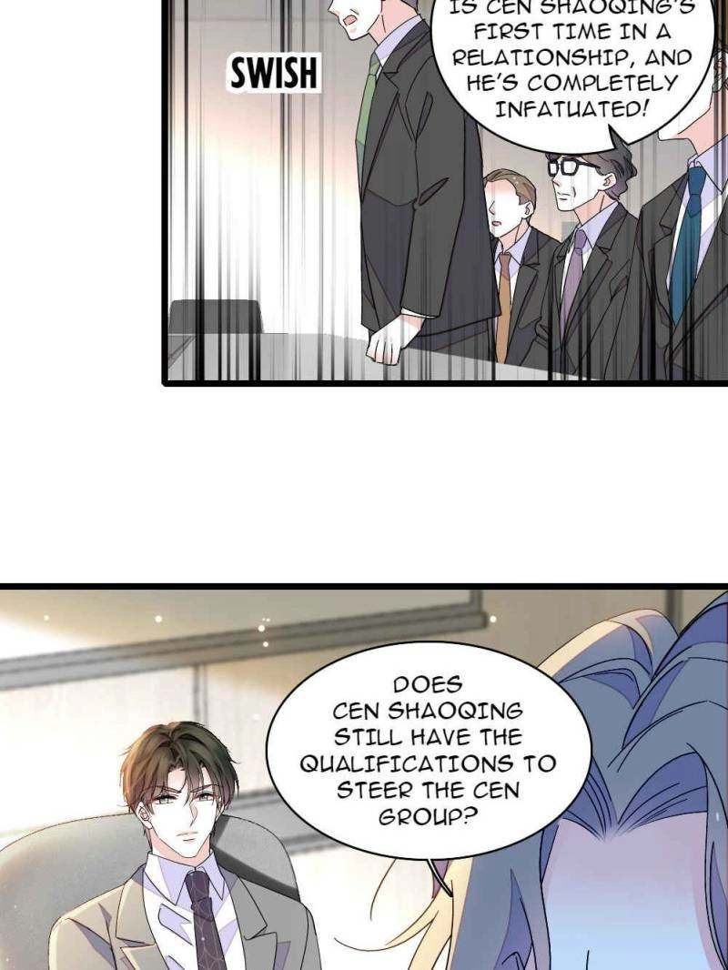 The Almighty Daughter Runs The World Chapter 233 - page 27