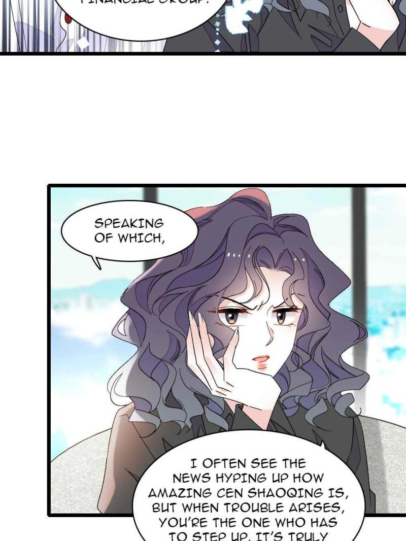 The Almighty Daughter Runs The World Chapter 233 - page 32