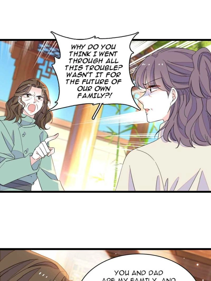 The Almighty Daughter Runs The World Chapter 233 - page 9