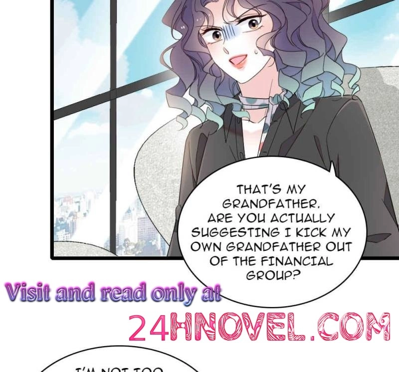 The Almighty Daughter Runs The World Chapter 234 - page 1