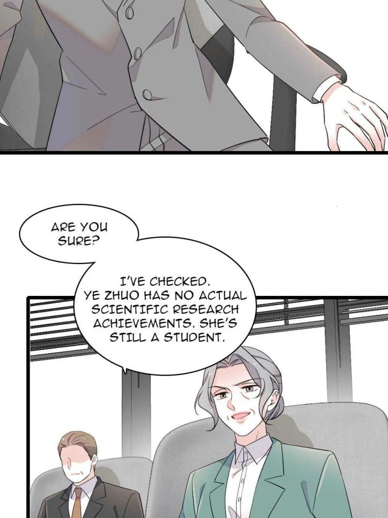 The Almighty Daughter Runs The World Chapter 234 - page 10