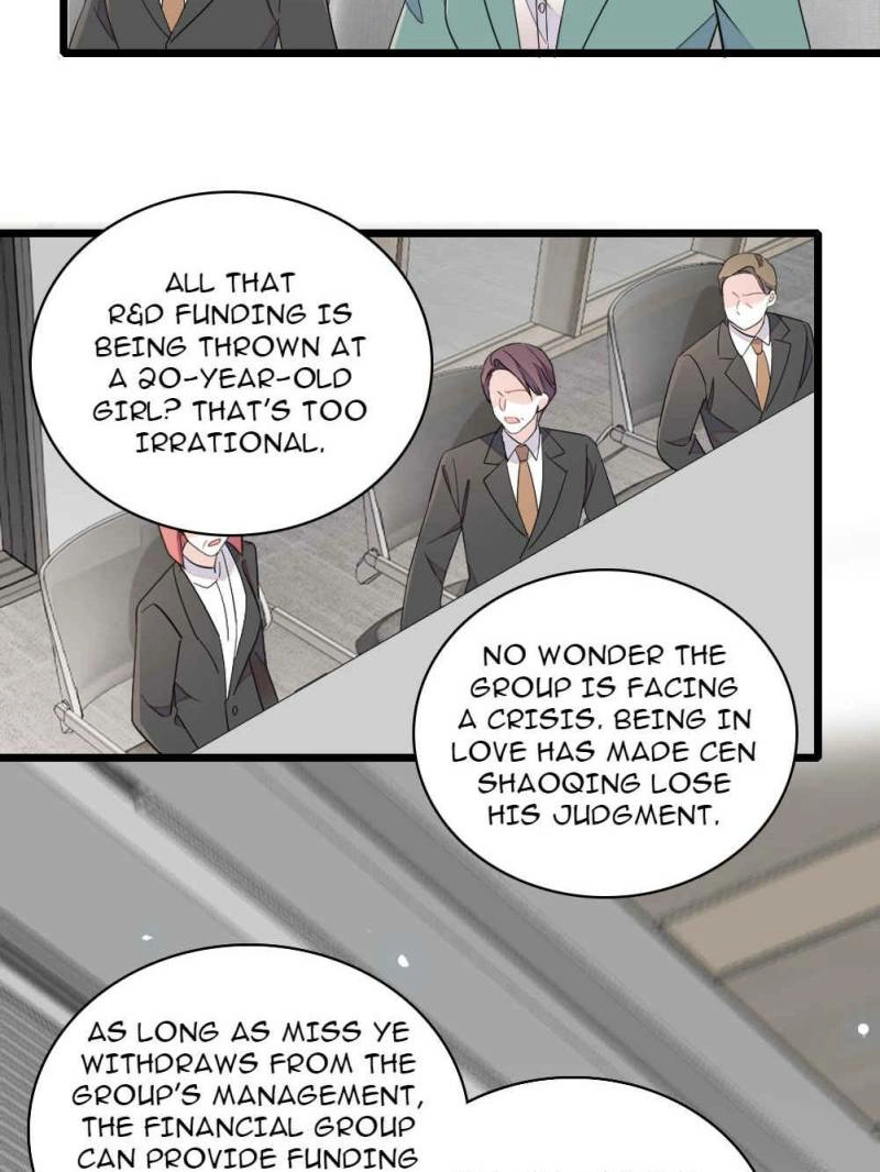 The Almighty Daughter Runs The World Chapter 234 - page 11