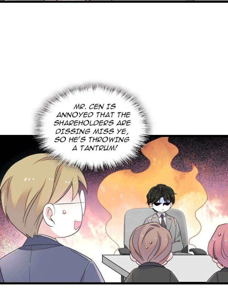 The Almighty Daughter Runs The World Chapter 234 - page 20