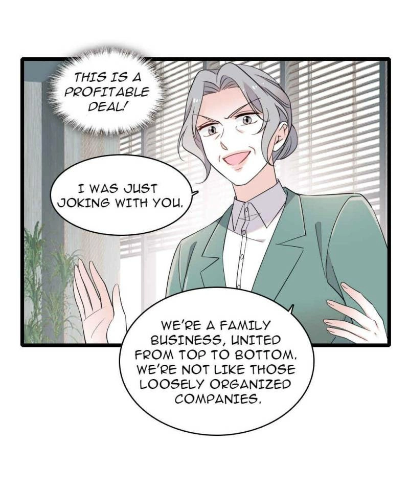 The Almighty Daughter Runs The World Chapter 234 - page 21