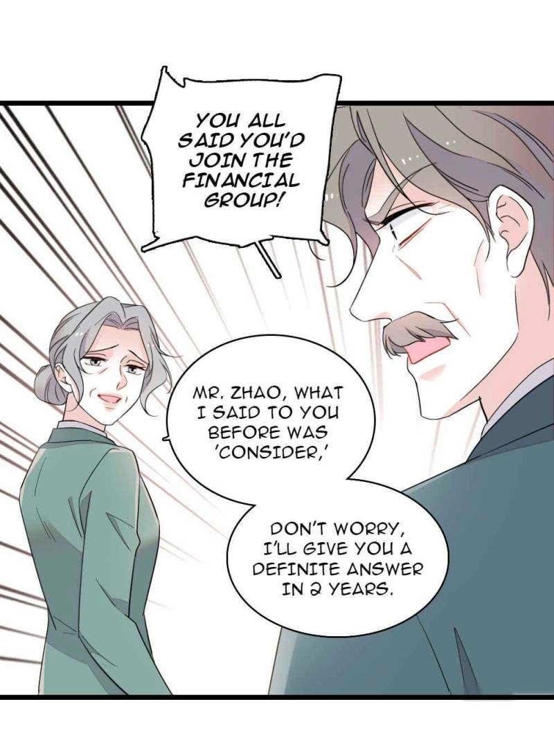 The Almighty Daughter Runs The World Chapter 234 - page 22