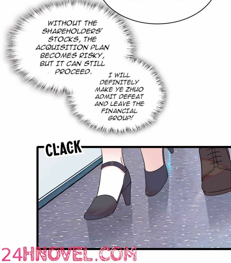 The Almighty Daughter Runs The World Chapter 234 - page 25