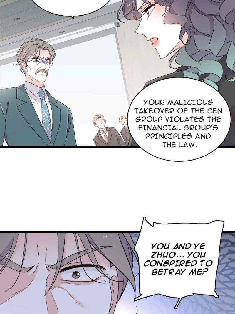 The Almighty Daughter Runs The World Chapter 234 - page 28