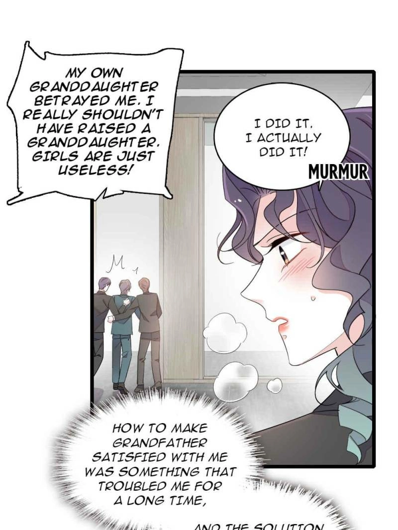 The Almighty Daughter Runs The World Chapter 234 - page 34