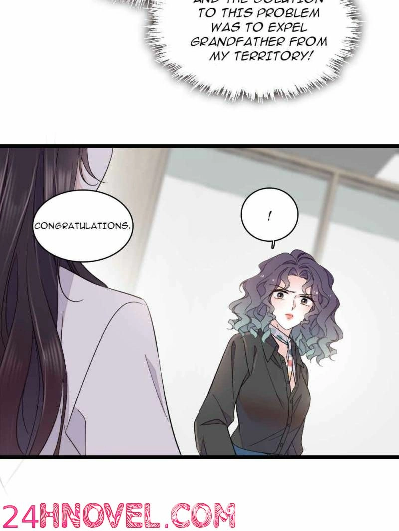 The Almighty Daughter Runs The World Chapter 234 - page 35