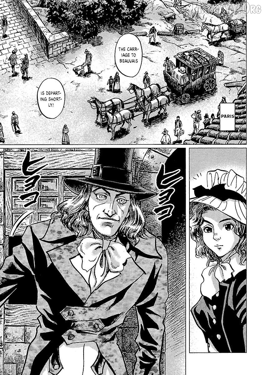 Napoleon – Age of the Lion Chapter 67 - page 1