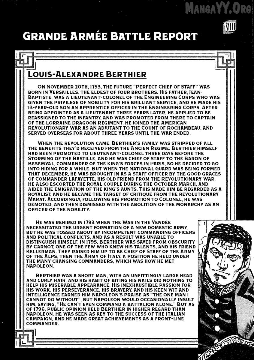 Napoleon – Age of the Lion Chapter 67 - page 30