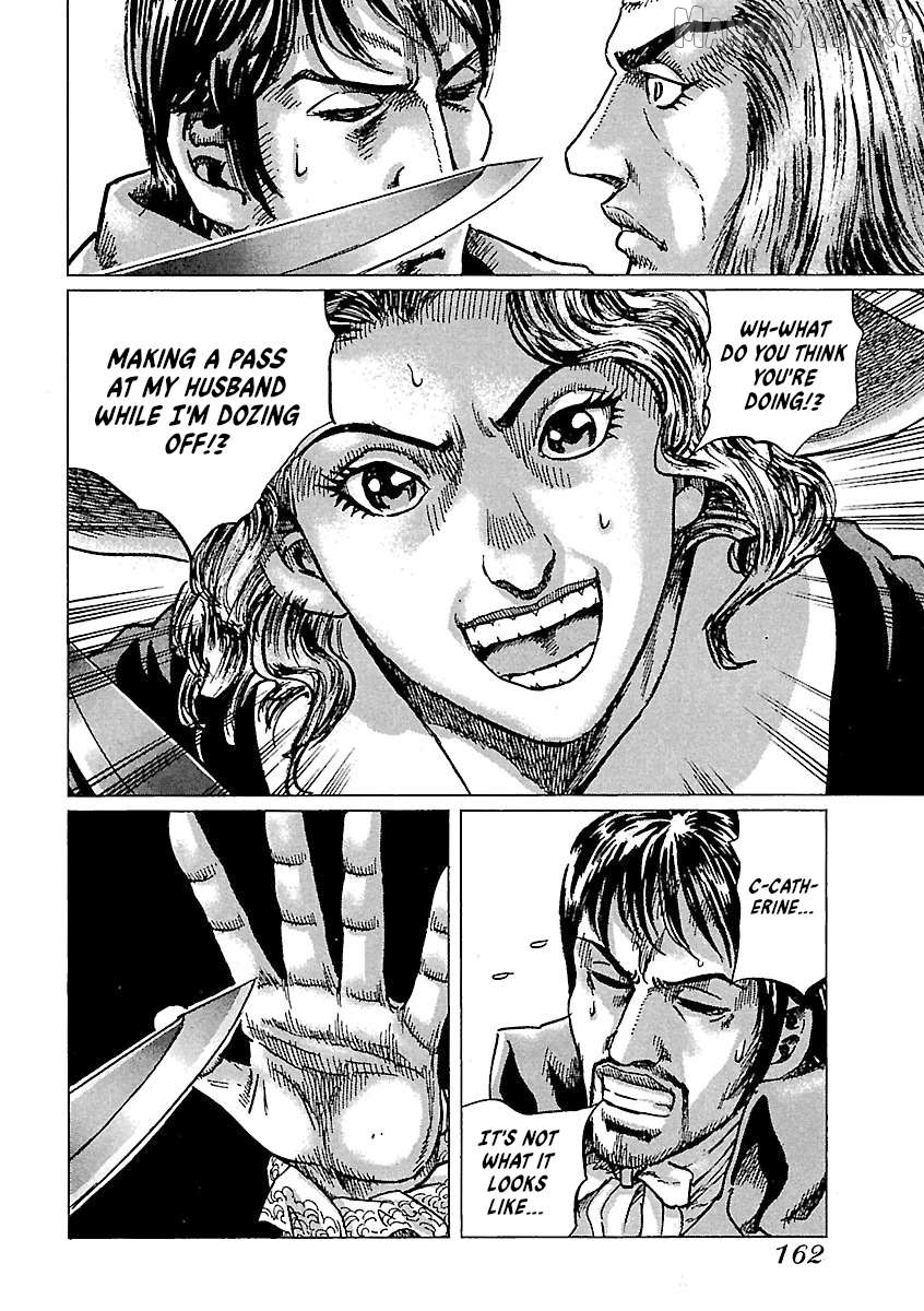 Napoleon – Age of the Lion Chapter 67 - page 4