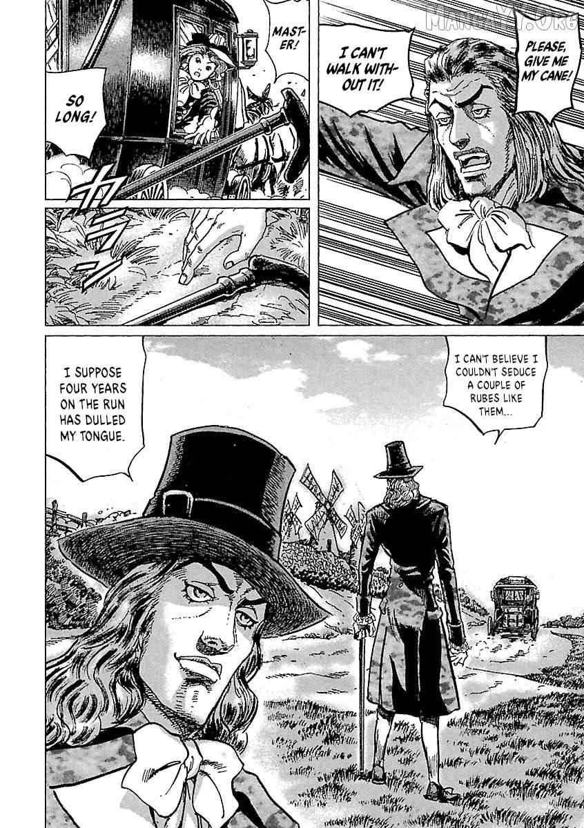 Napoleon – Age of the Lion Chapter 67 - page 8