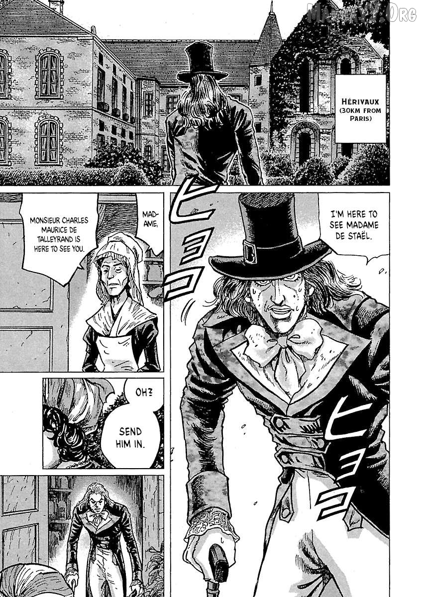 Napoleon – Age of the Lion Chapter 67 - page 9