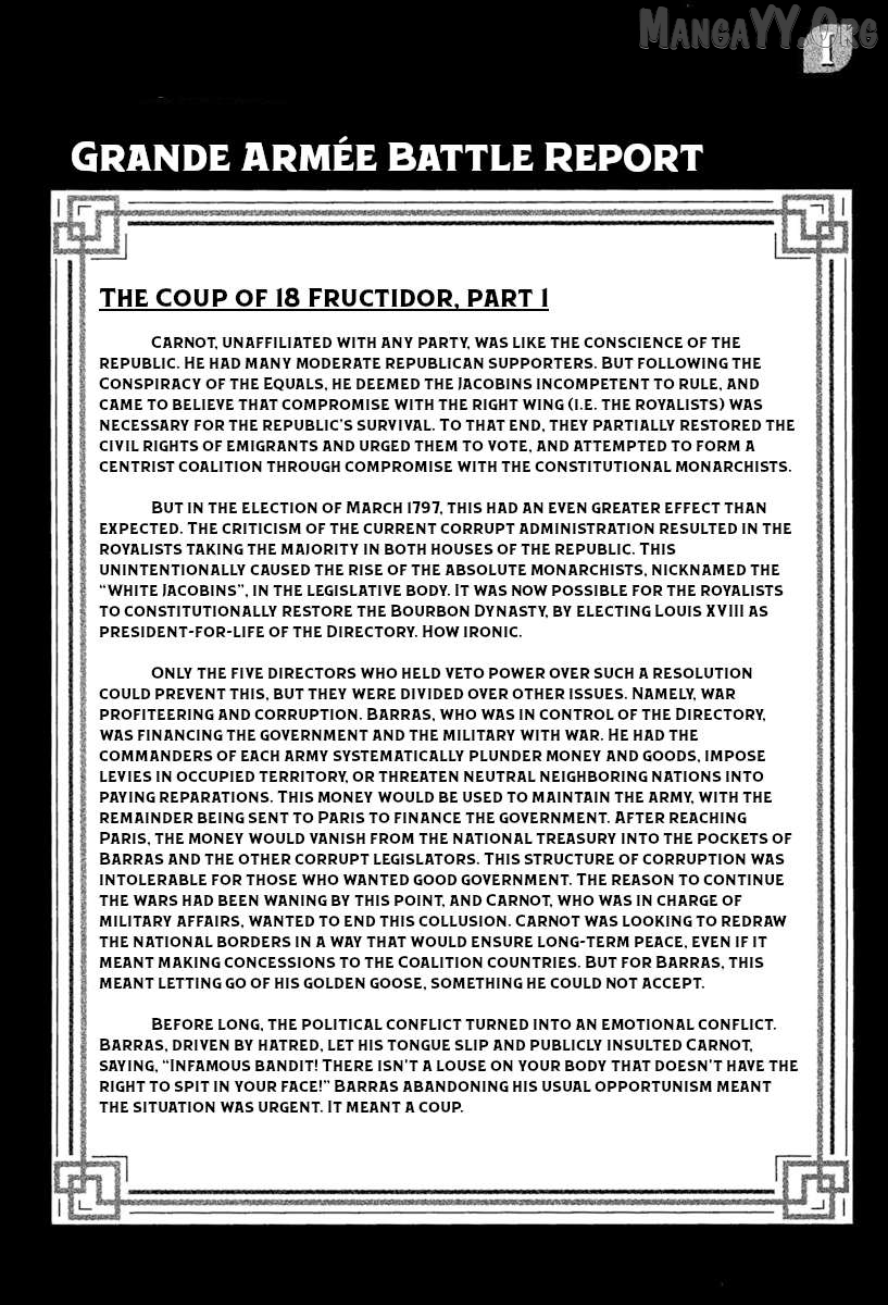 Napoleon – Age of the Lion Chapter 68 - page 3