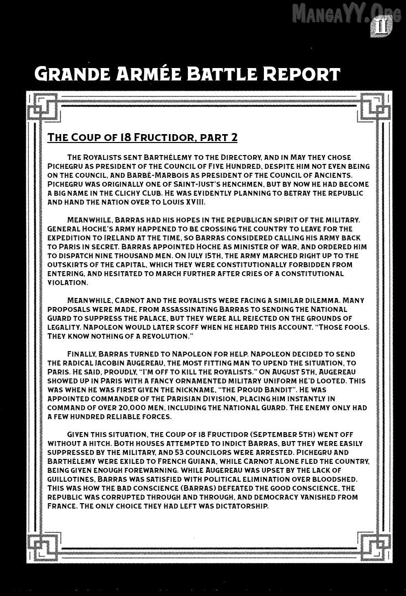 Napoleon – Age of the Lion Chapter 68 - page 4