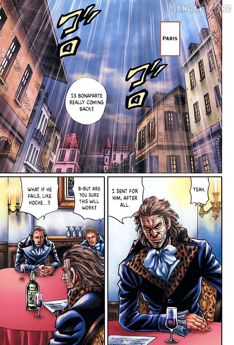 Napoleon – Age of the Lion Chapter 68 - page 7