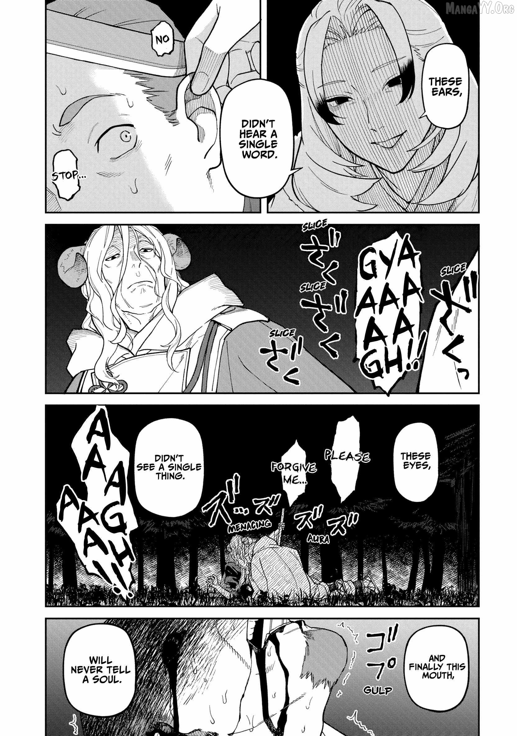 Saga of the Stone God Chapter 34 - page 37