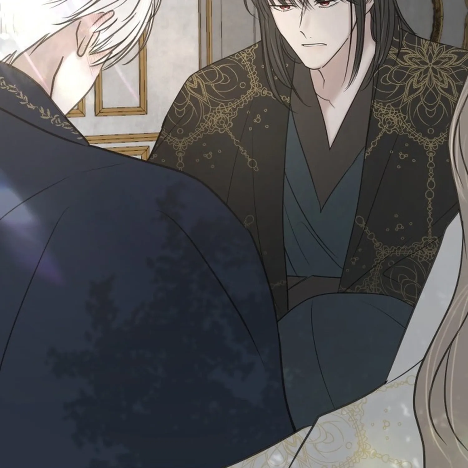 I Adopted a Male Lead From a Prison Shelter Chapter 102 - page 10