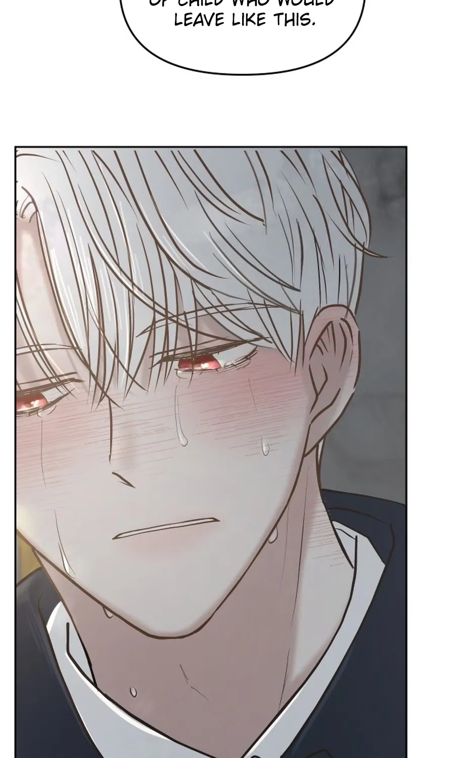I Adopted a Male Lead From a Prison Shelter Chapter 102 - page 17