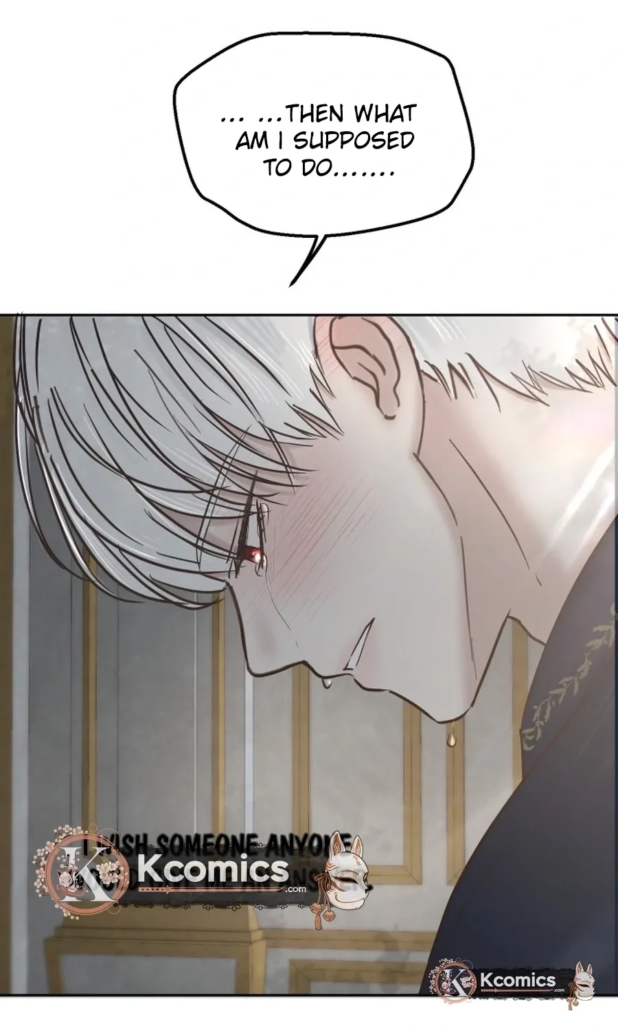 I Adopted a Male Lead From a Prison Shelter Chapter 102 - page 20