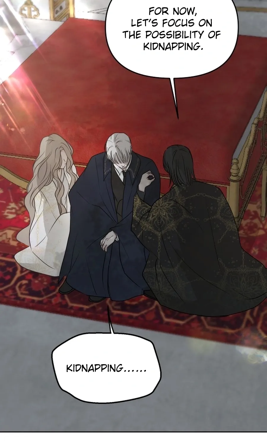 I Adopted a Male Lead From a Prison Shelter Chapter 102 - page 22