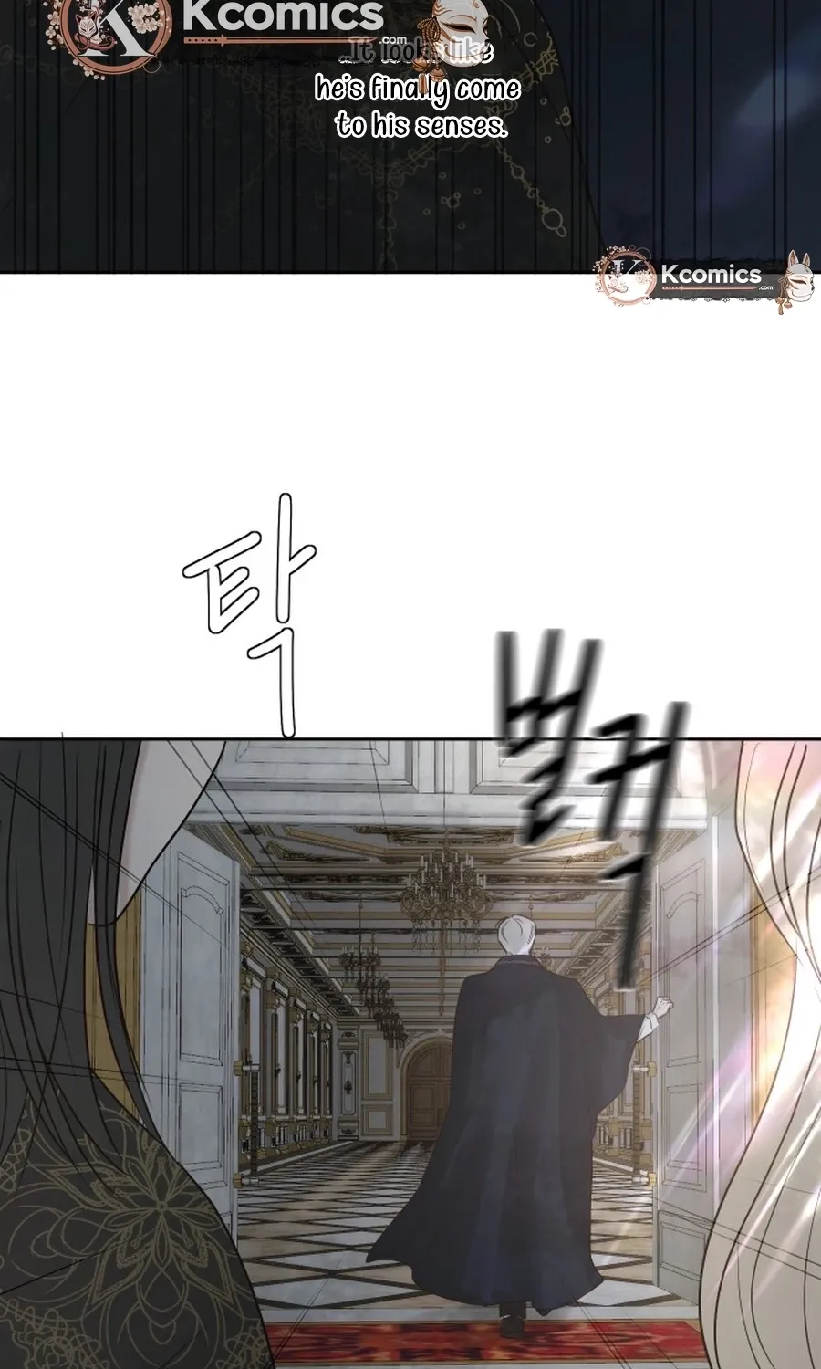 I Adopted a Male Lead From a Prison Shelter Chapter 102 - page 28