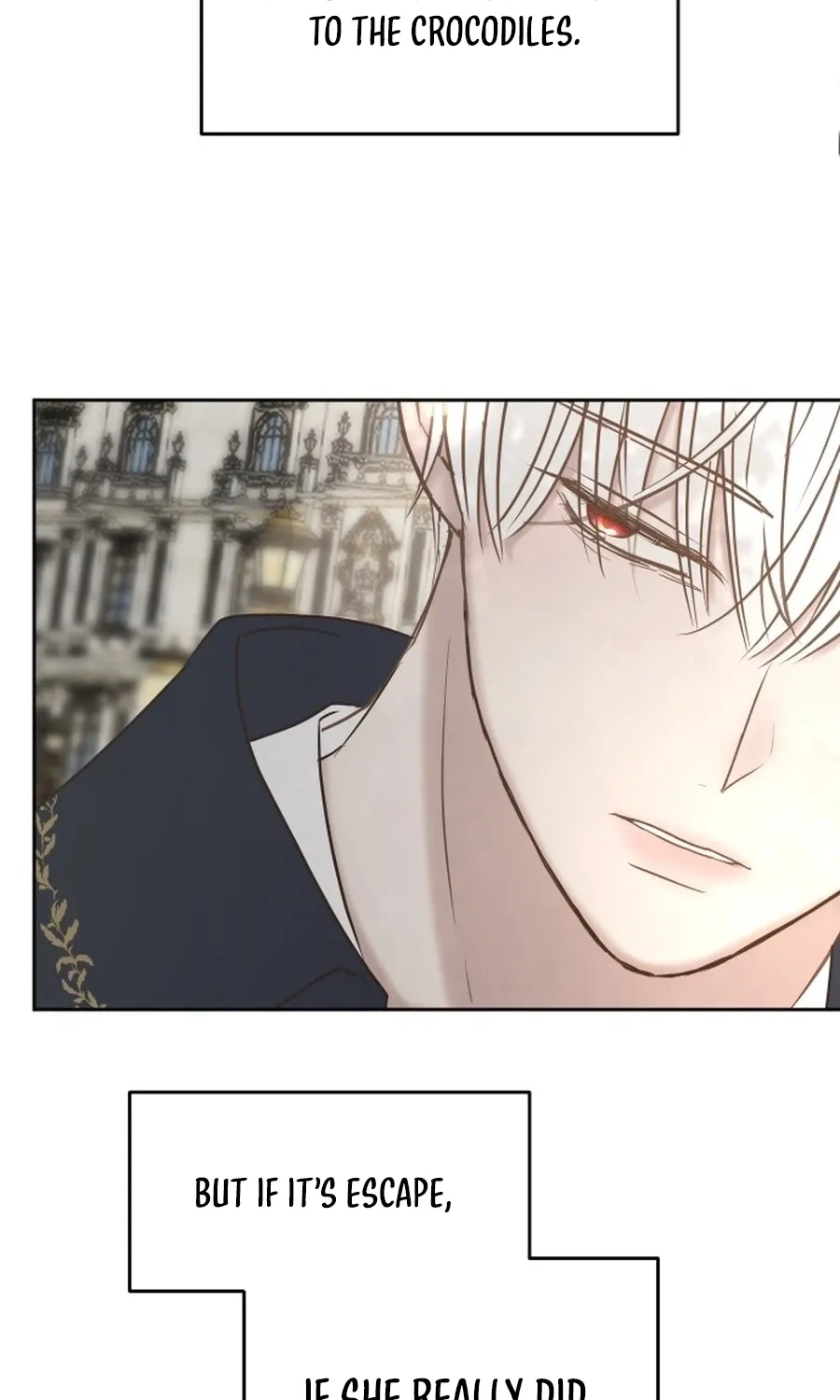 I Adopted a Male Lead From a Prison Shelter Chapter 102 - page 31
