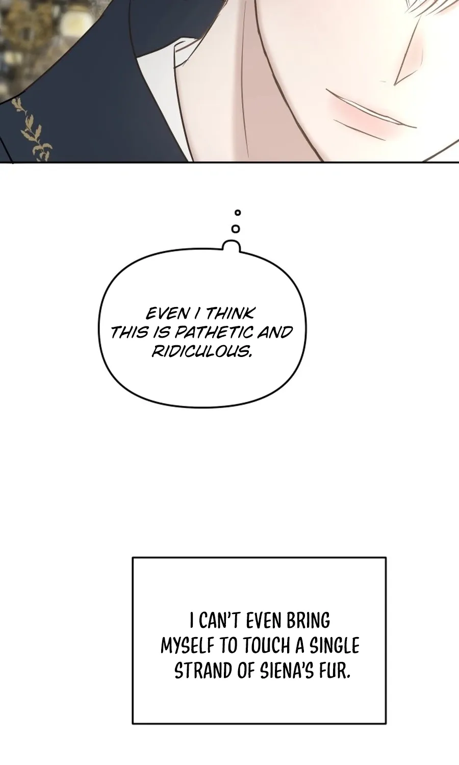 I Adopted a Male Lead From a Prison Shelter Chapter 102 - page 33