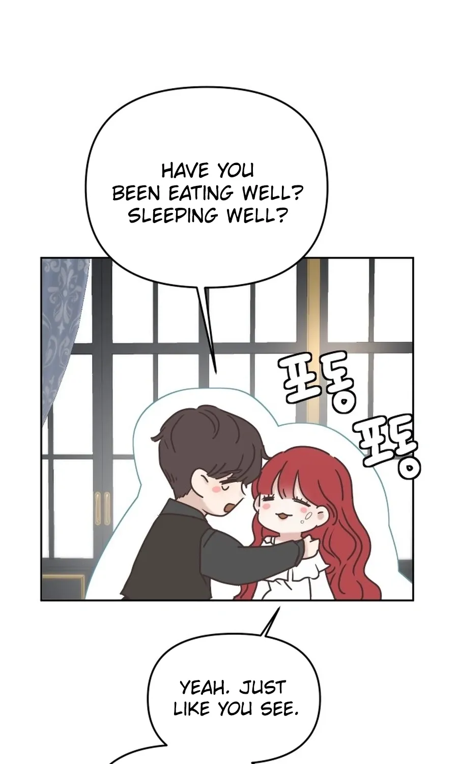 I Adopted a Male Lead From a Prison Shelter Chapter 102 - page 40
