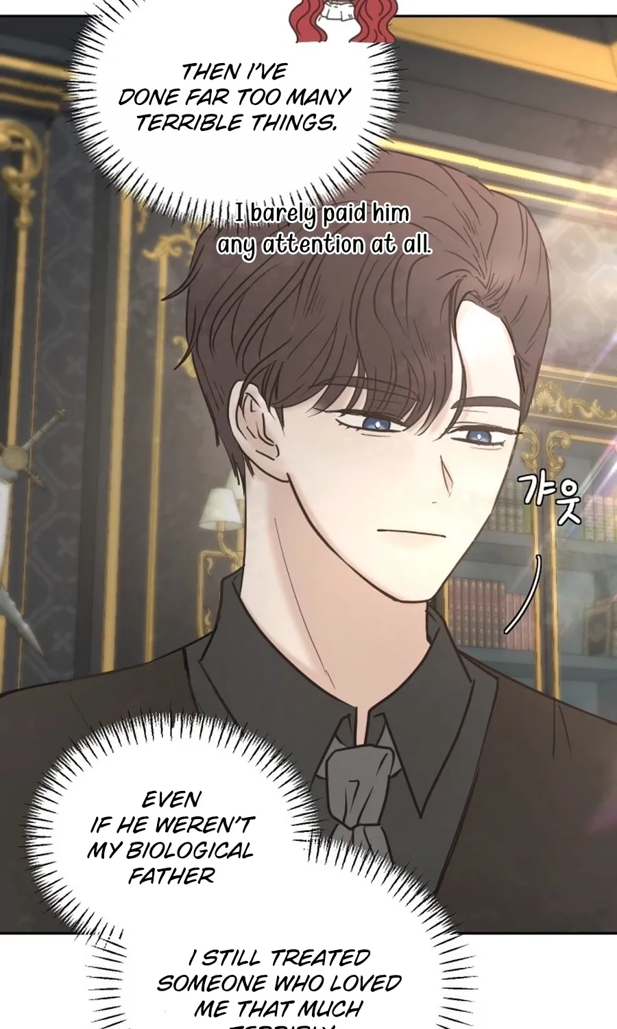 I Adopted a Male Lead From a Prison Shelter Chapter 102 - page 43