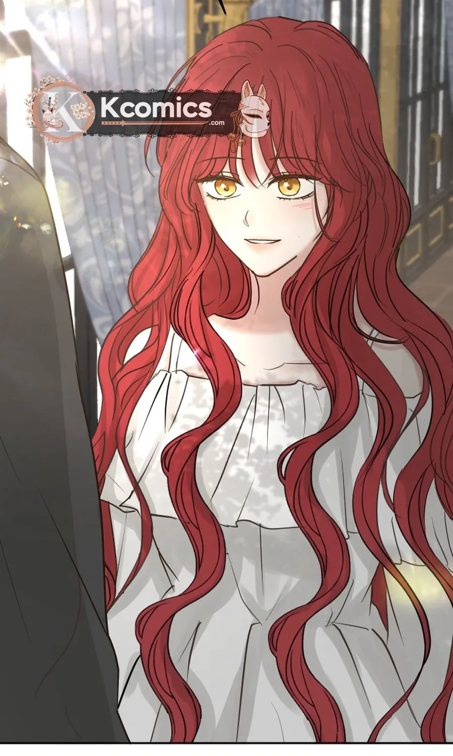 I Adopted a Male Lead From a Prison Shelter Chapter 102 - page 46