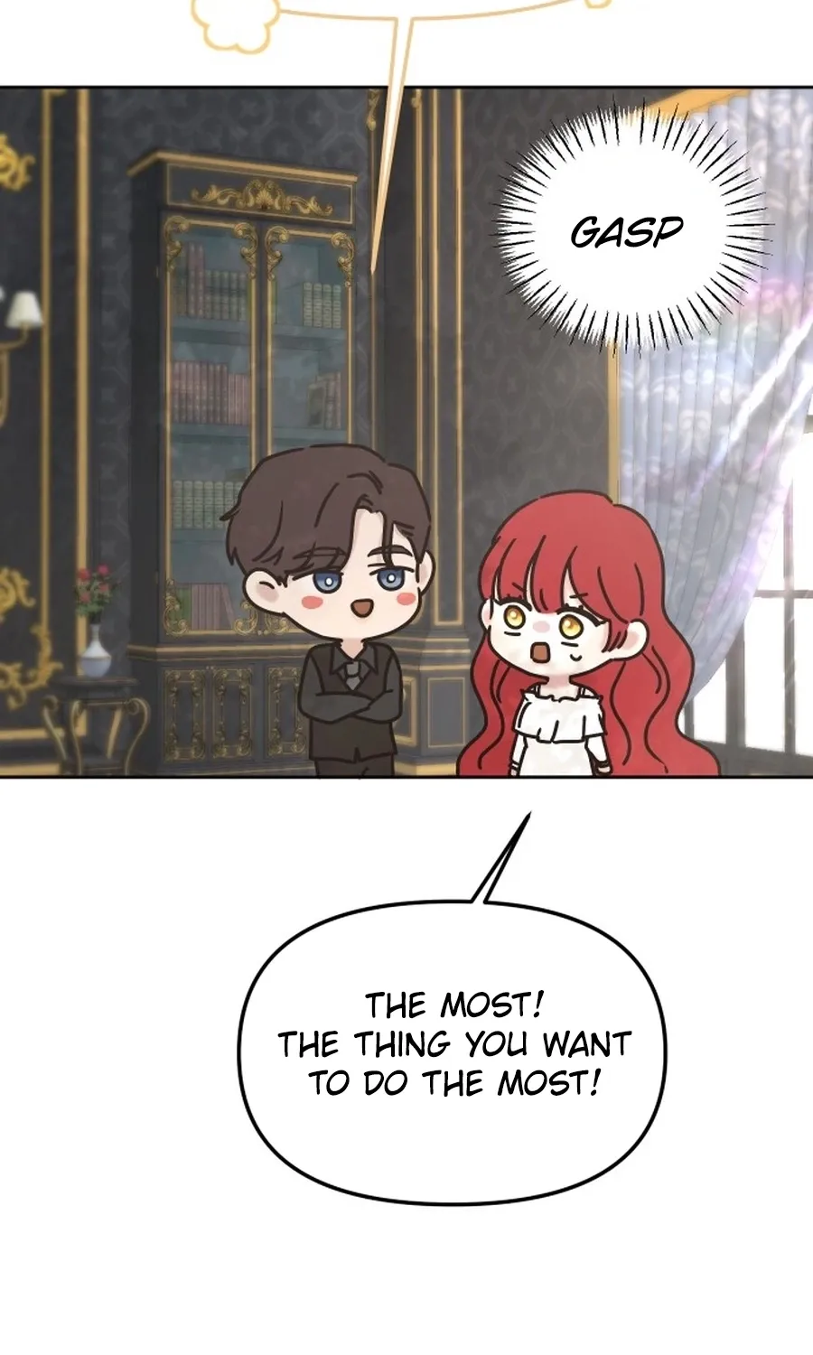 I Adopted a Male Lead From a Prison Shelter Chapter 102 - page 49