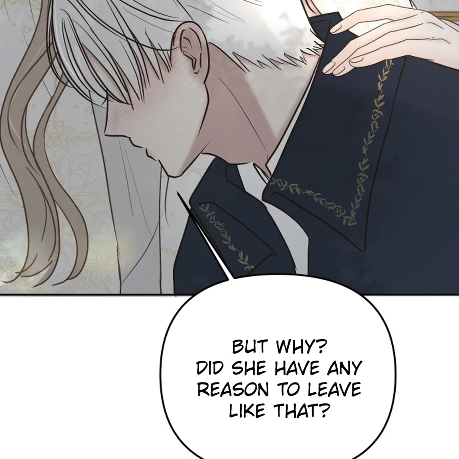 I Adopted a Male Lead From a Prison Shelter Chapter 102 - page 5