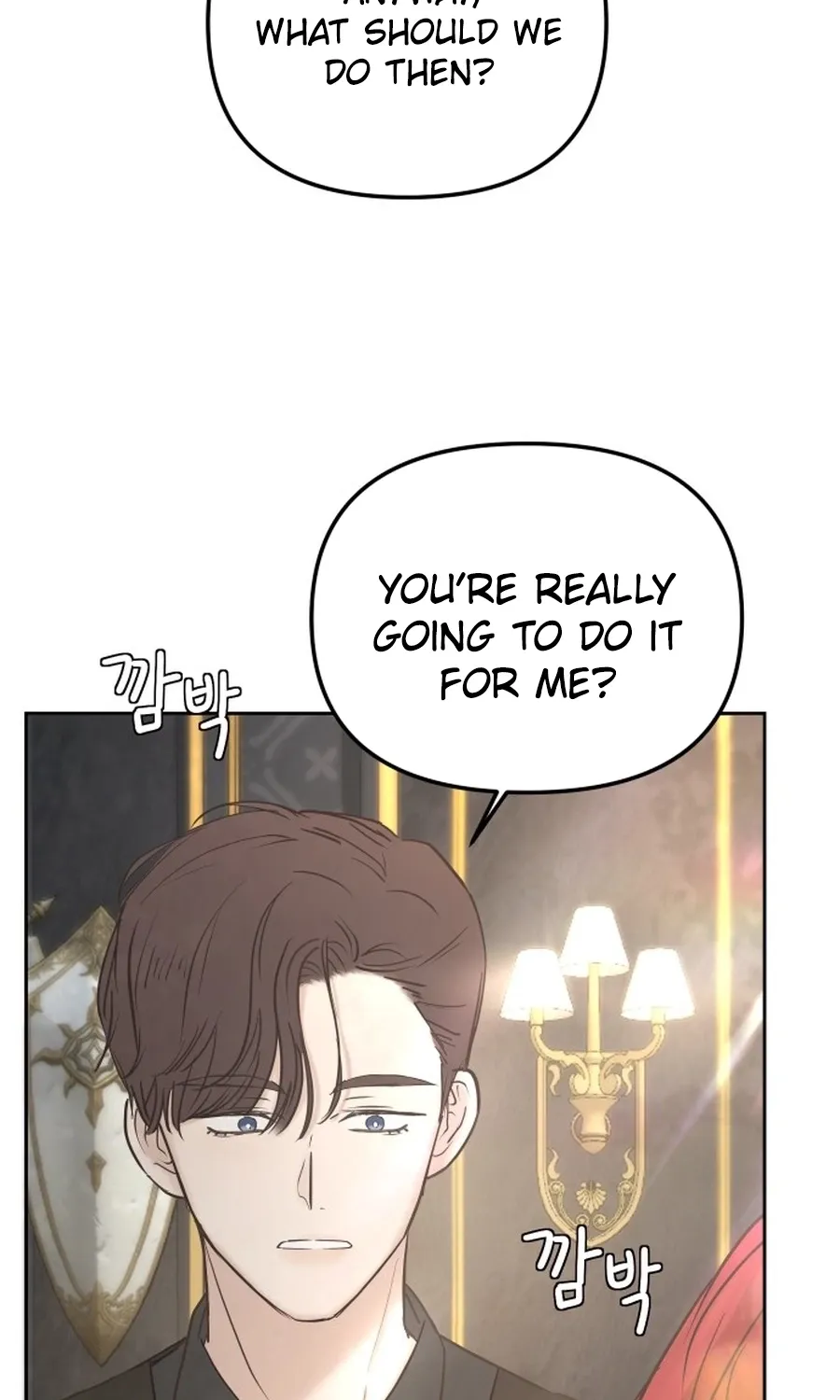 I Adopted a Male Lead From a Prison Shelter Chapter 102 - page 57