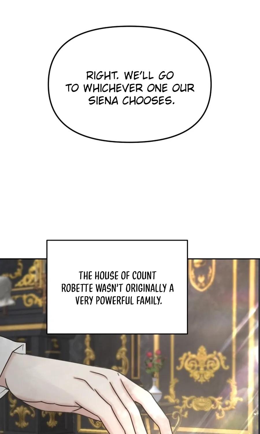 I Adopted a Male Lead From a Prison Shelter Chapter 102 - page 63