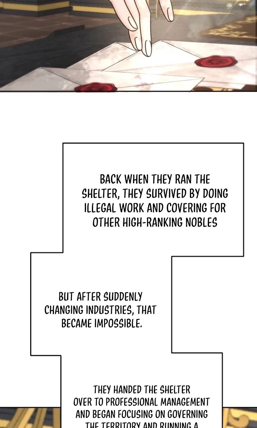 I Adopted a Male Lead From a Prison Shelter Chapter 102 - page 64