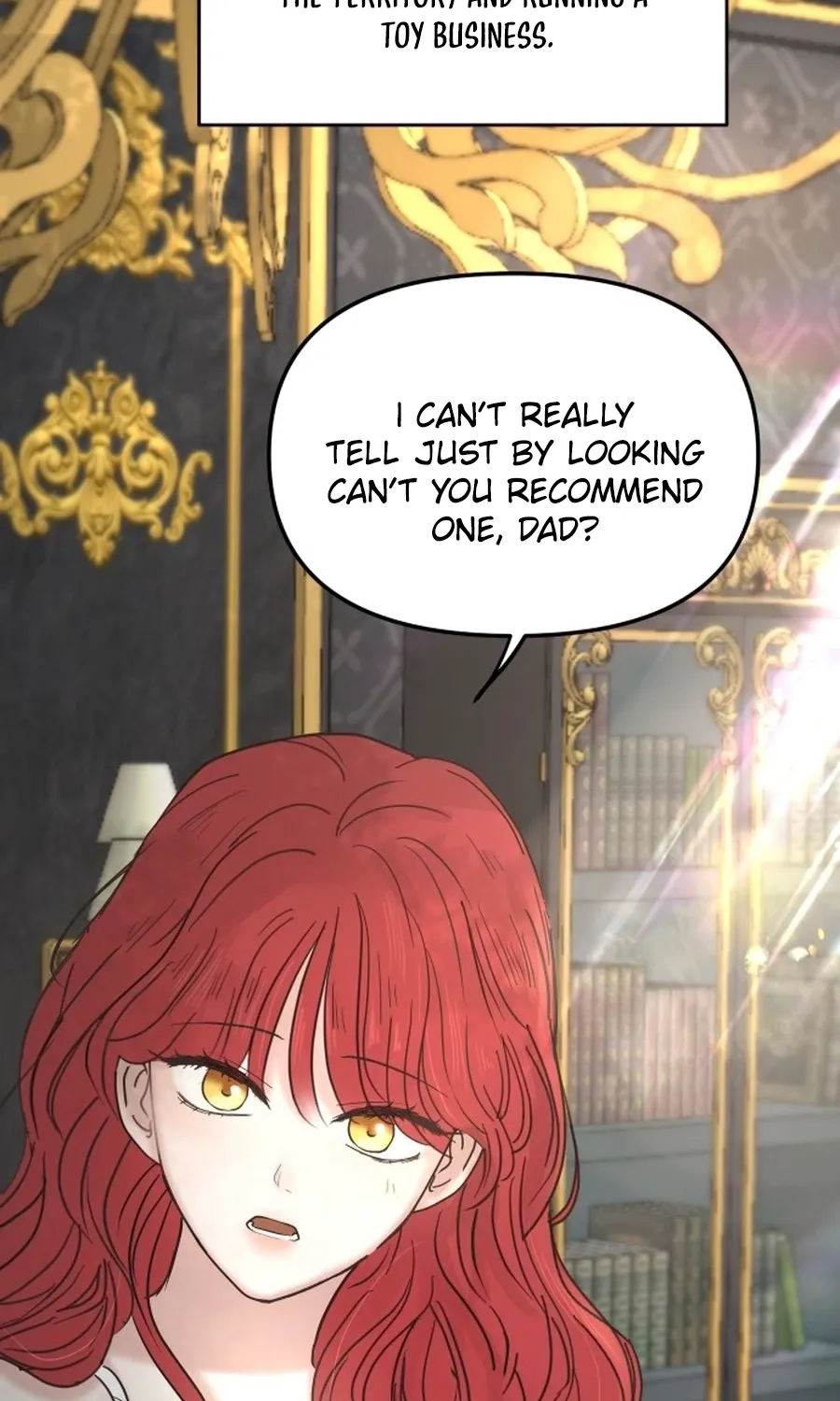I Adopted a Male Lead From a Prison Shelter Chapter 102 - page 65