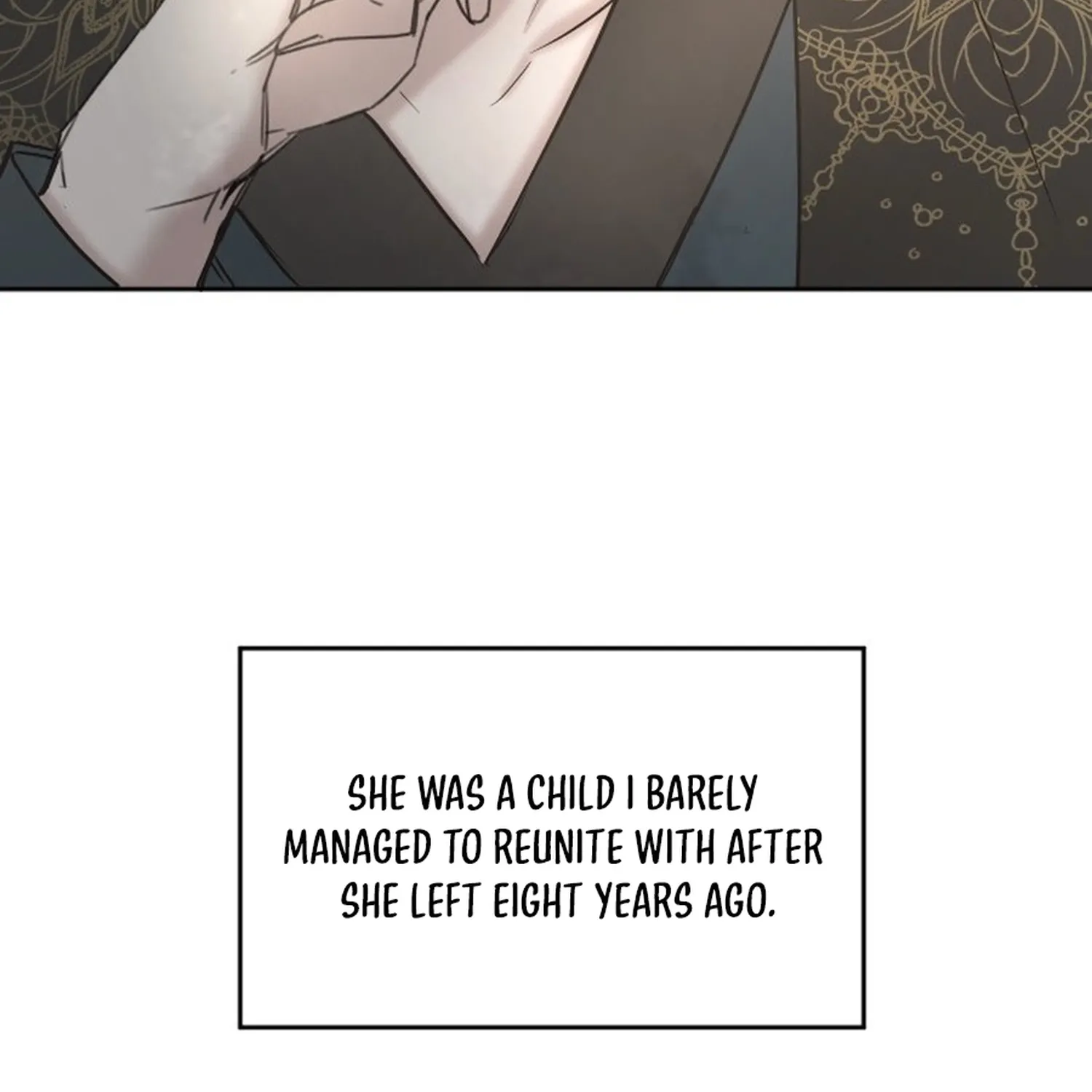 I Adopted a Male Lead From a Prison Shelter Chapter 102 - page 7